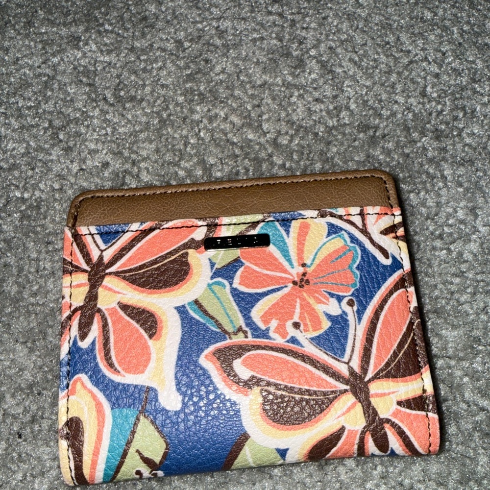 Relic Small Wallet